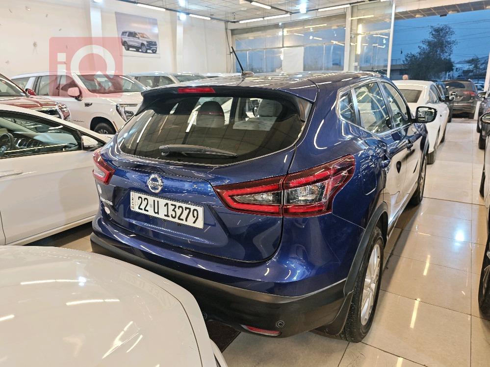 نيسان روج سبورت